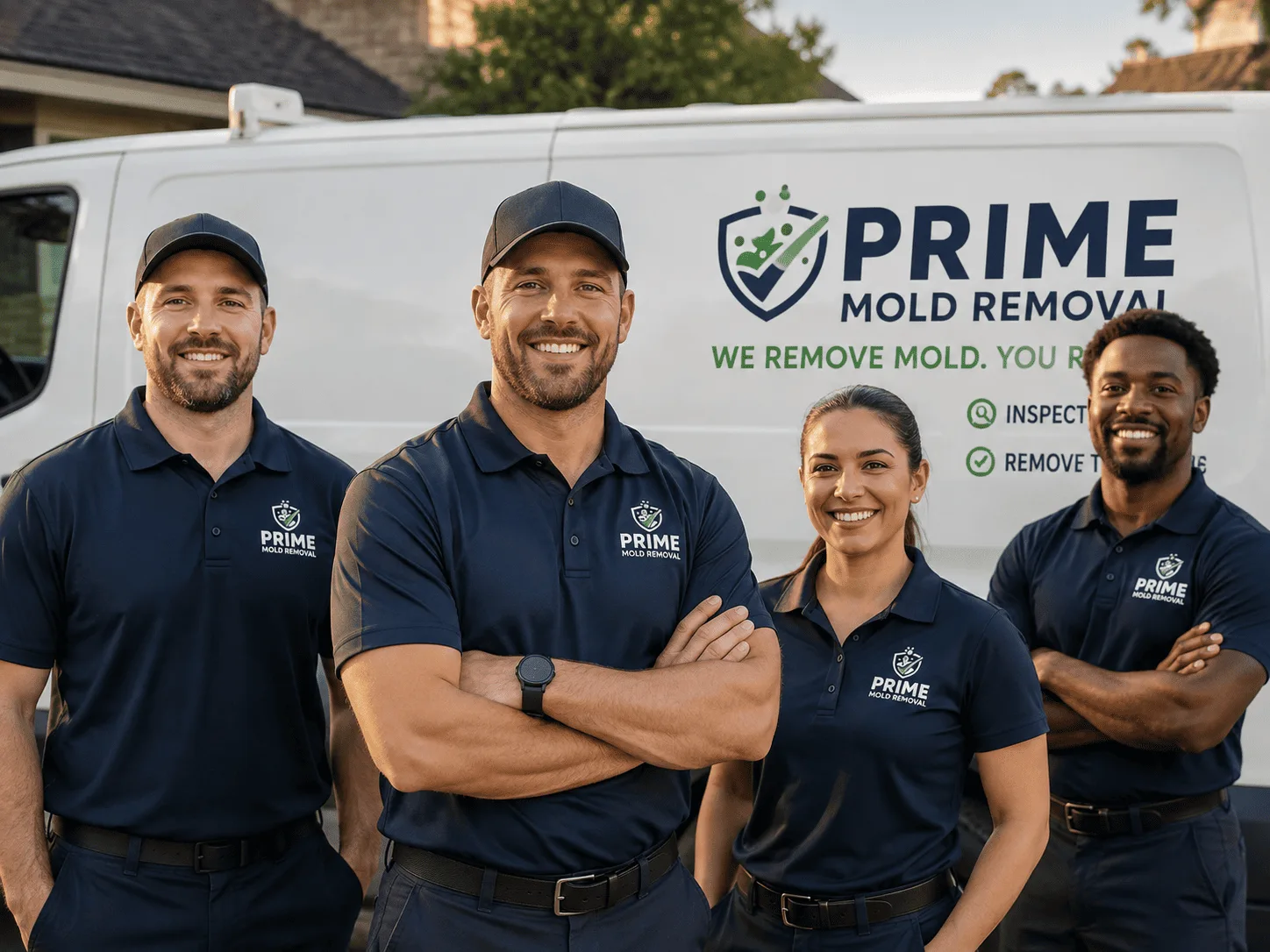 Mold Inspection in Texico, IL near me